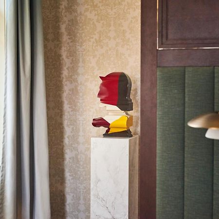 Andaz Prague, By Hyatt Hotel ภายนอก รูปภาพ
