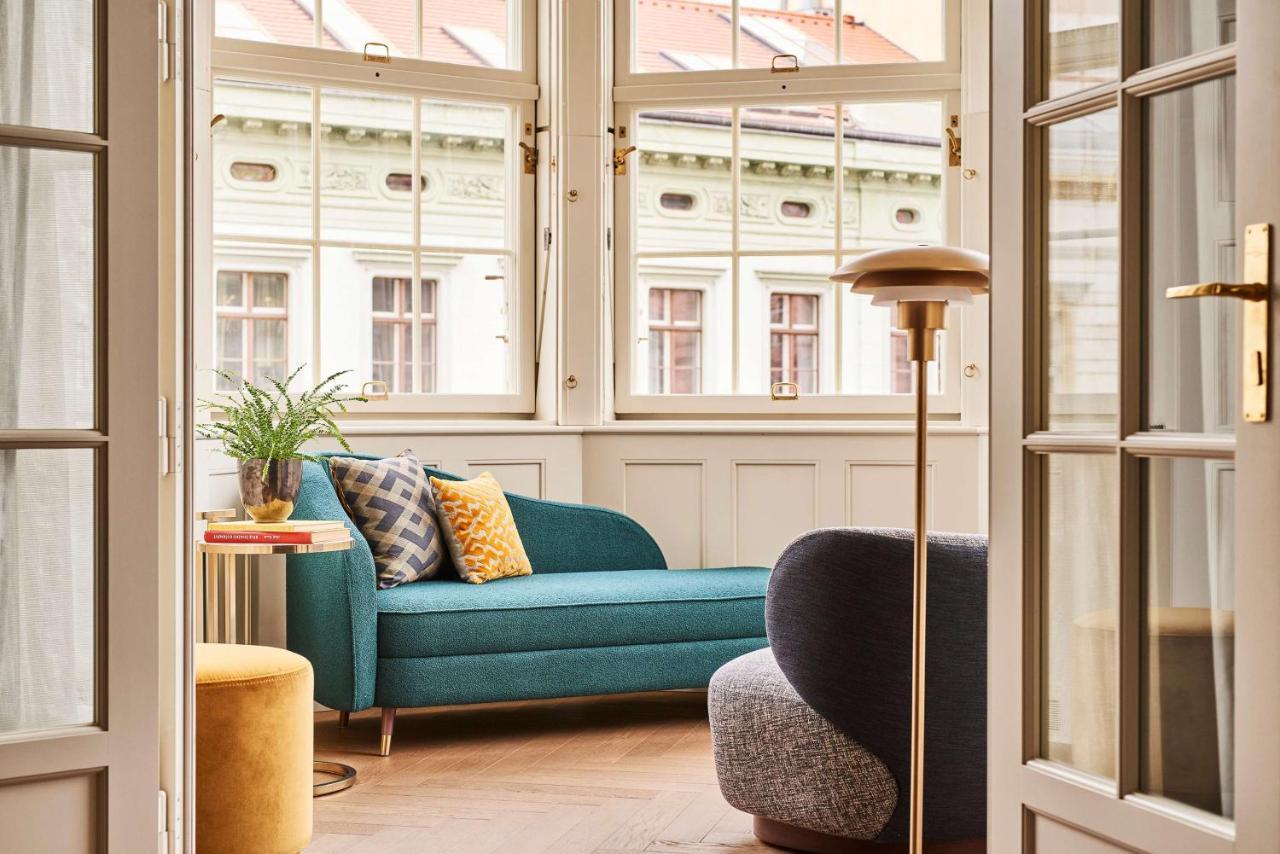 Andaz Prague, By Hyatt Hotel ภายนอก รูปภาพ