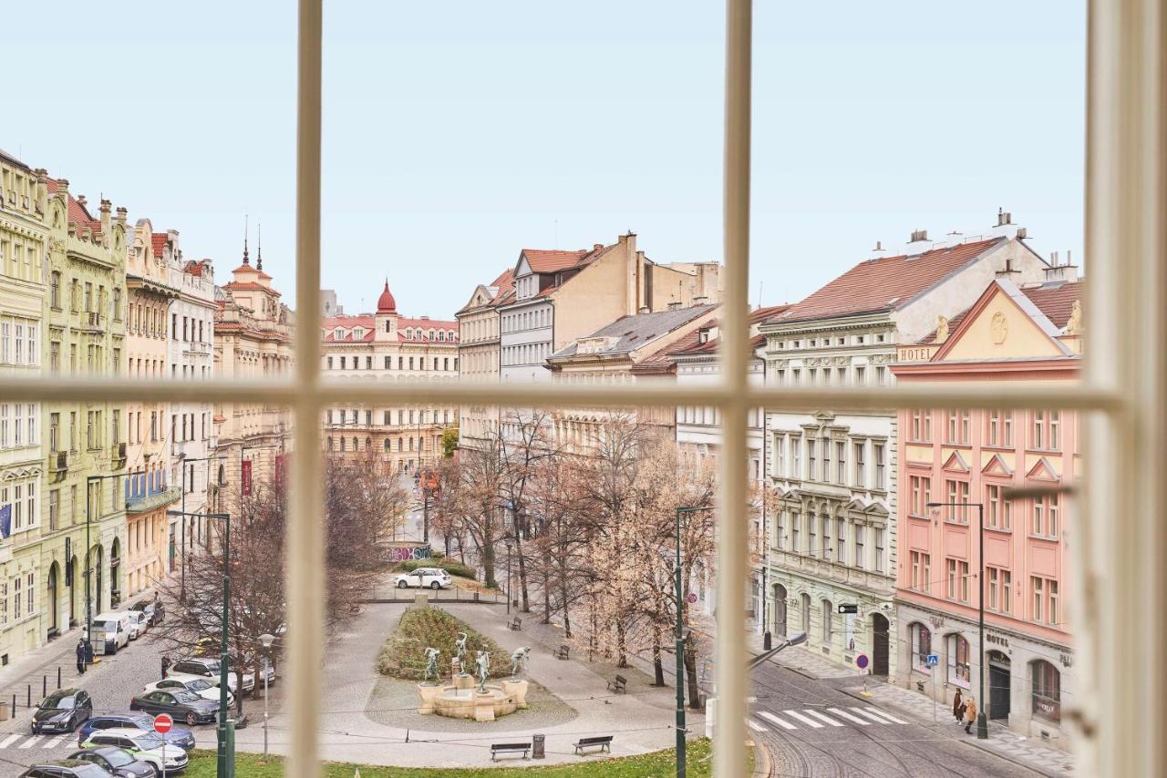 Andaz Prague, By Hyatt Hotel ภายนอก รูปภาพ