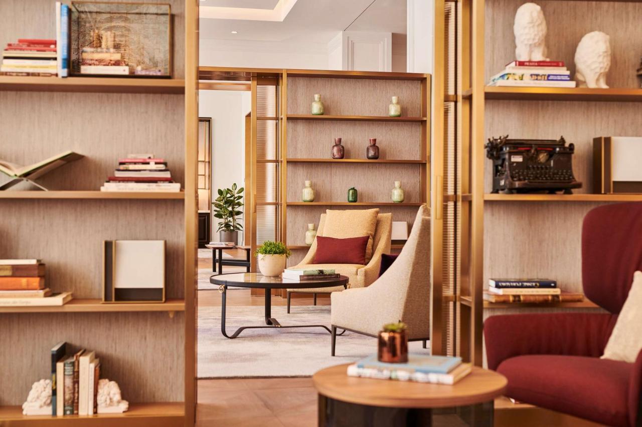 Andaz Prague, By Hyatt Hotel ภายนอก รูปภาพ