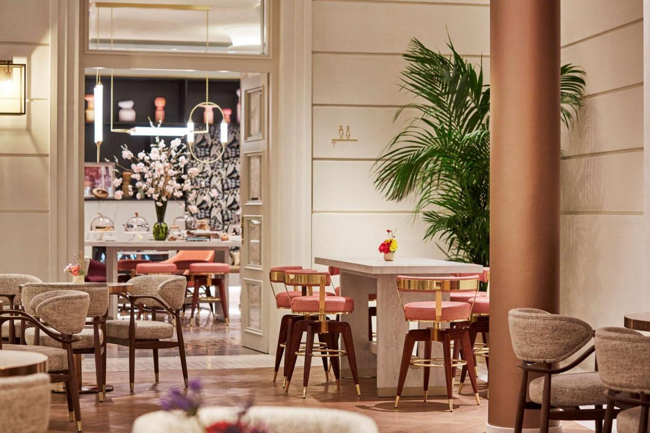 Andaz Prague, By Hyatt Hotel ภายนอก รูปภาพ
