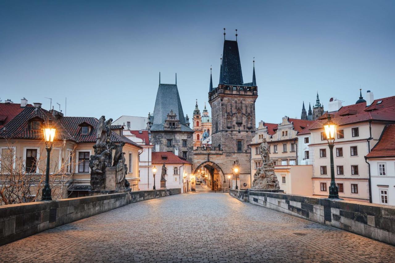 Andaz Prague, By Hyatt Hotel ภายนอก รูปภาพ