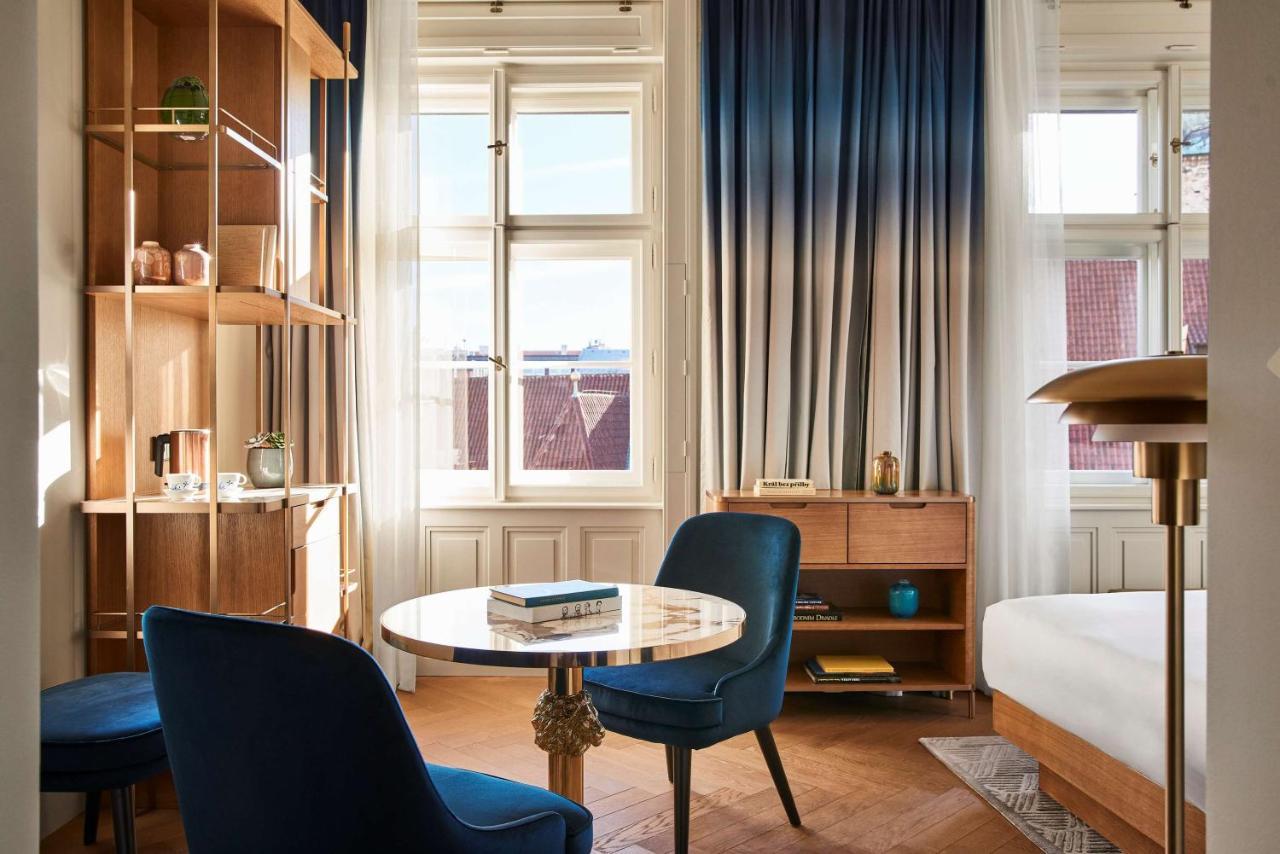 Andaz Prague, By Hyatt Hotel ภายนอก รูปภาพ