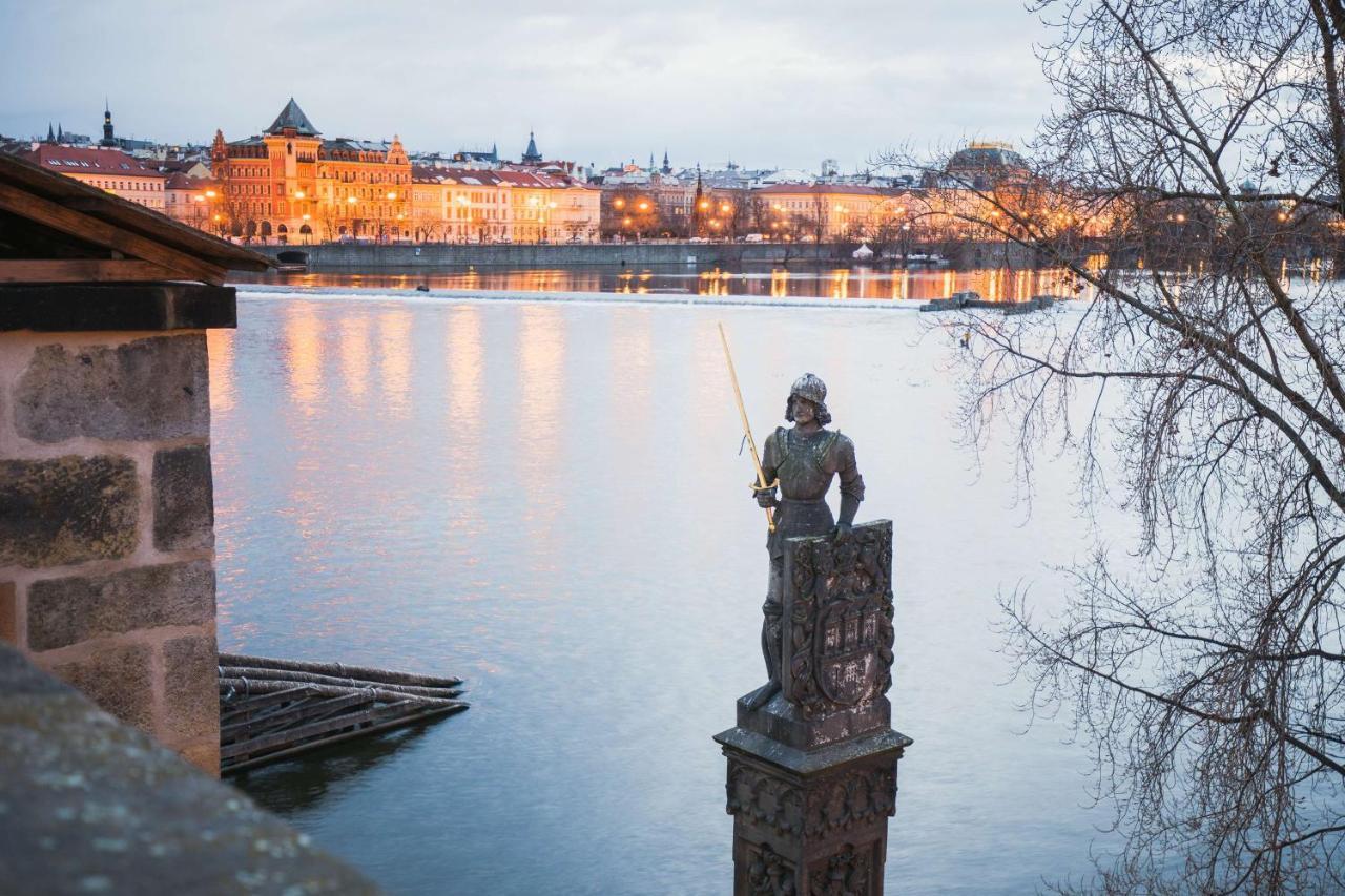 Andaz Prague, By Hyatt Hotel ภายนอก รูปภาพ