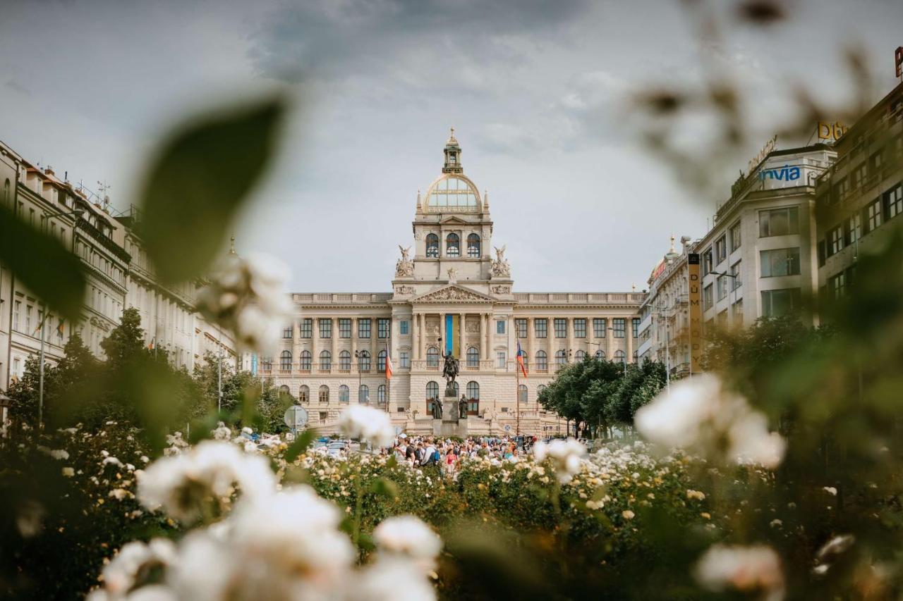 Andaz Prague, By Hyatt Hotel ภายนอก รูปภาพ