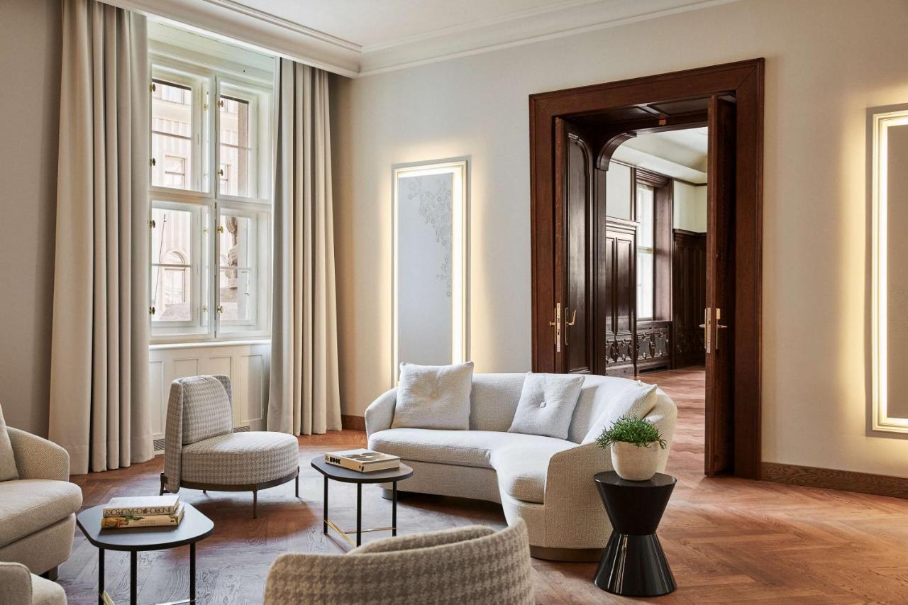 Andaz Prague, By Hyatt Hotel ภายนอก รูปภาพ
