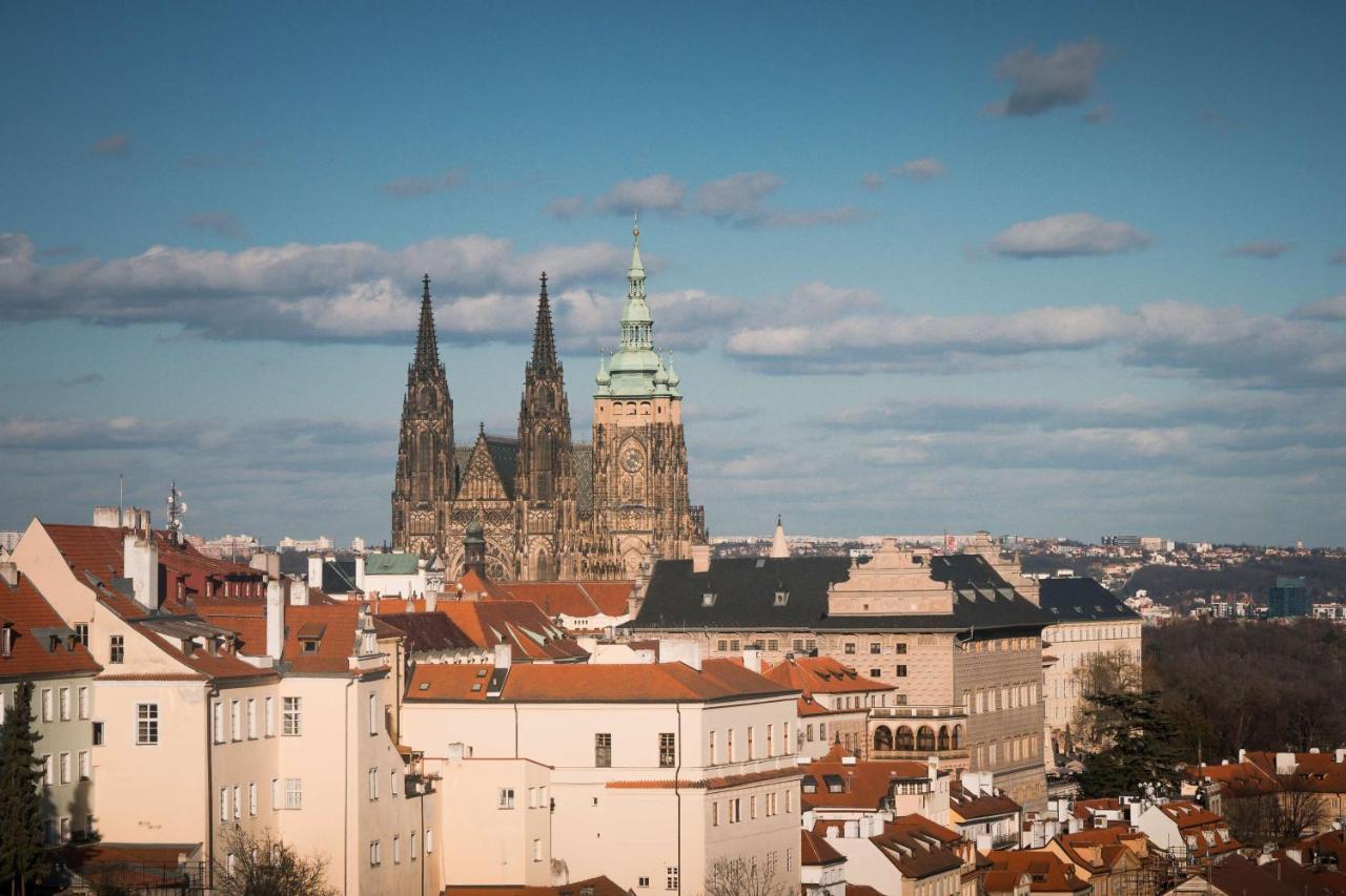 Andaz Prague, By Hyatt Hotel ภายนอก รูปภาพ