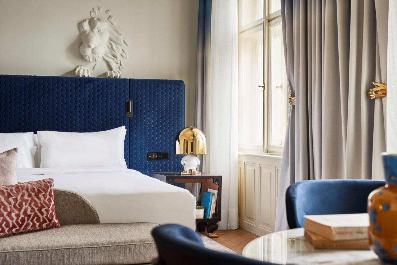 Andaz Prague, By Hyatt Hotel ภายนอก รูปภาพ