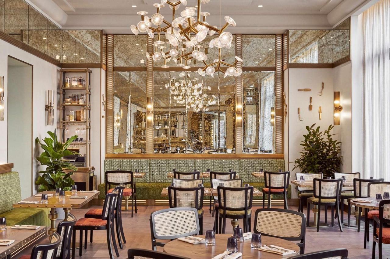 Andaz Prague, By Hyatt Hotel ภายนอก รูปภาพ