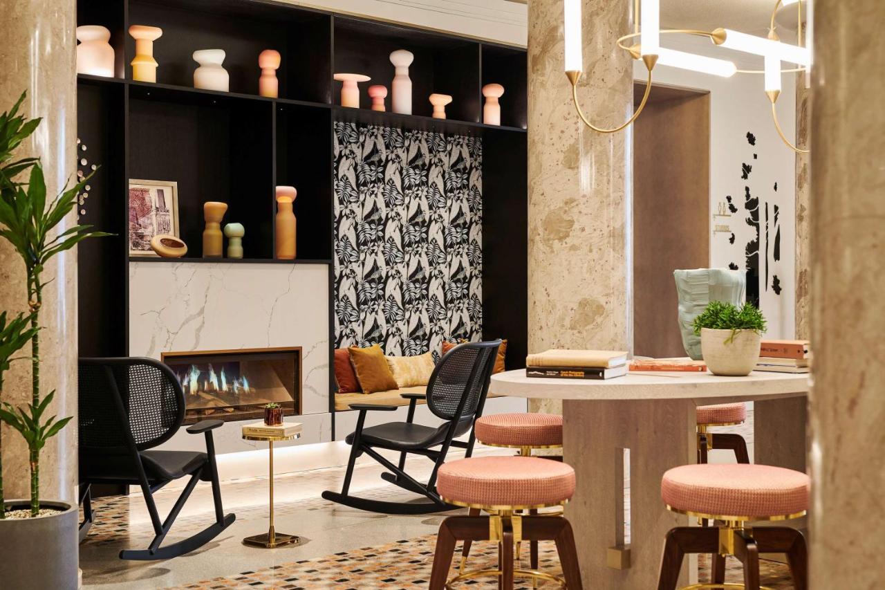Andaz Prague, By Hyatt Hotel ภายนอก รูปภาพ