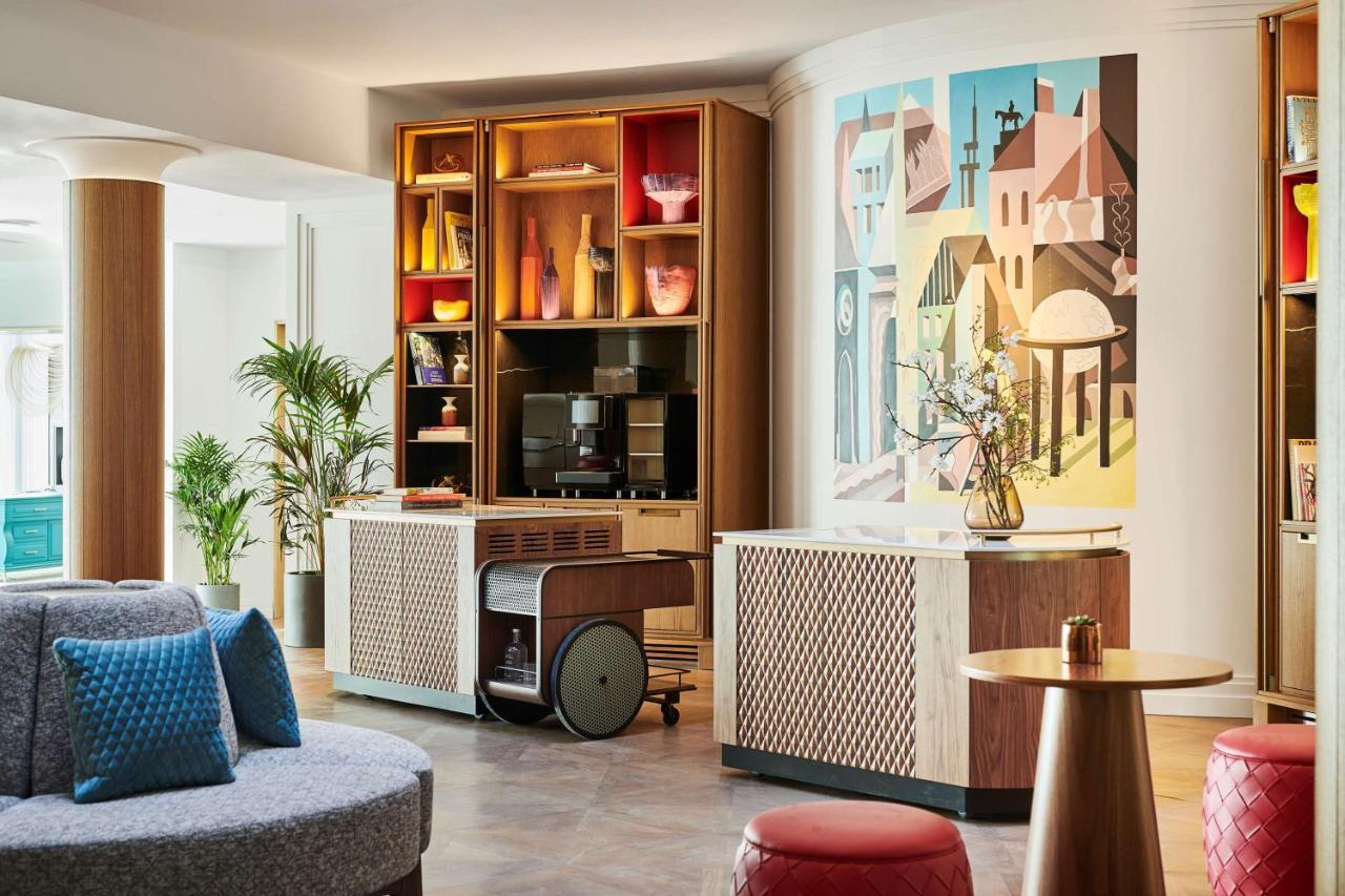 Andaz Prague, By Hyatt Hotel ภายนอก รูปภาพ