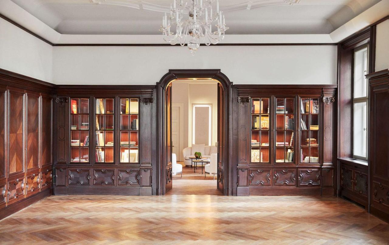 Andaz Prague, By Hyatt Hotel ภายนอก รูปภาพ
