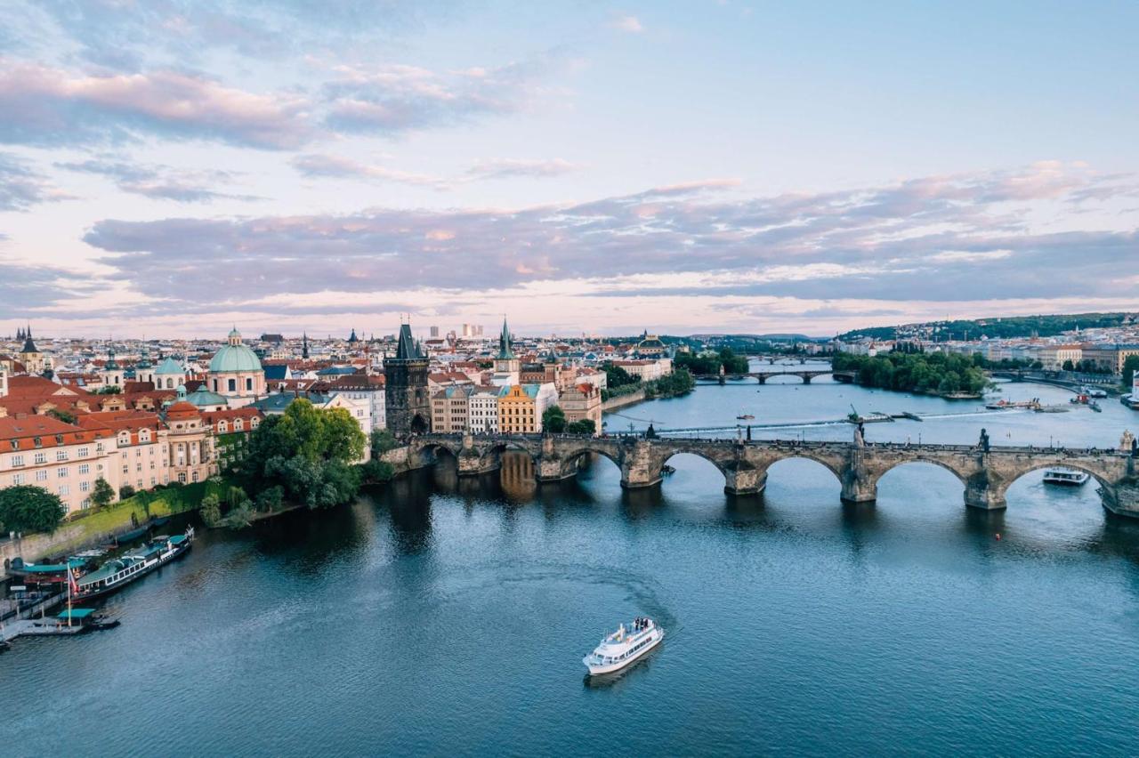 Andaz Prague, By Hyatt Hotel ภายนอก รูปภาพ