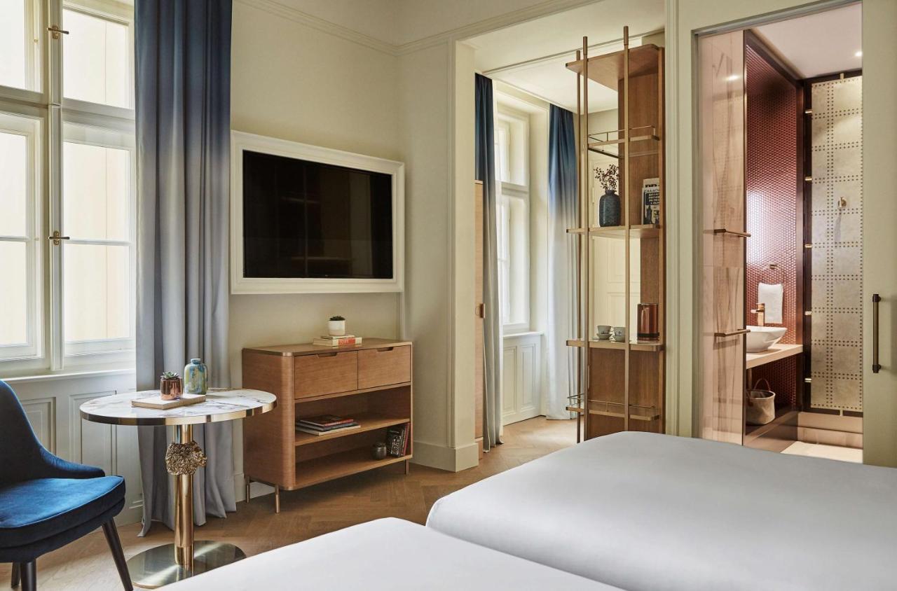 Andaz Prague, By Hyatt Hotel ภายนอก รูปภาพ