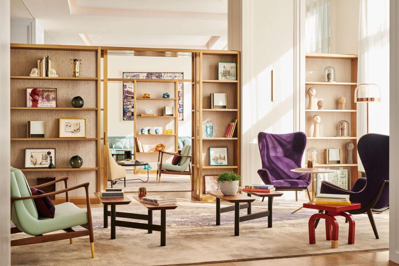 Andaz Prague, By Hyatt Hotel ภายนอก รูปภาพ