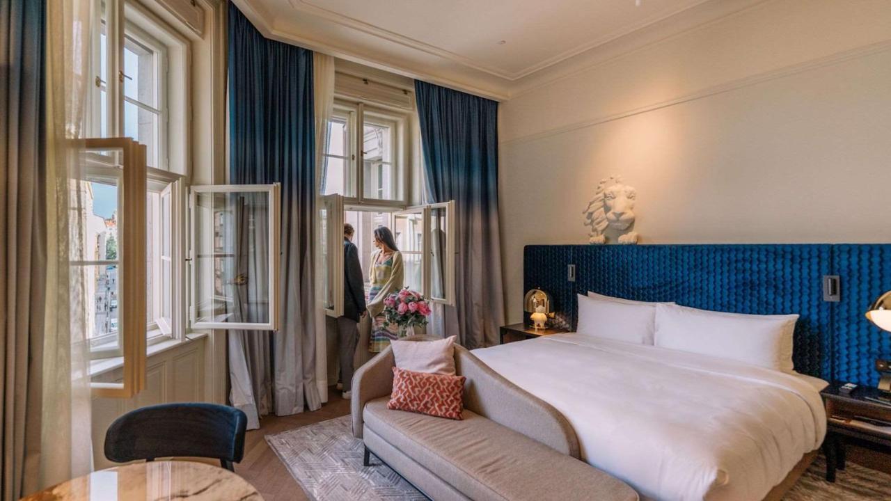 Andaz Prague, By Hyatt Hotel ภายนอก รูปภาพ